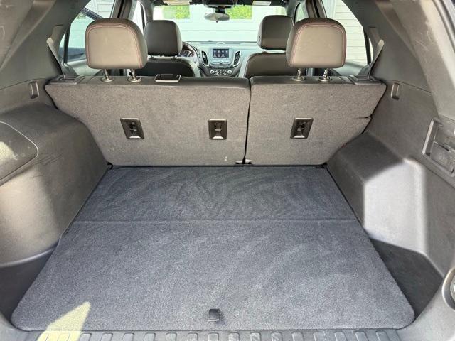used 2022 Chevrolet Equinox car, priced at $25,999
