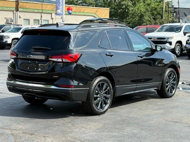 used 2022 Chevrolet Equinox car, priced at $25,999