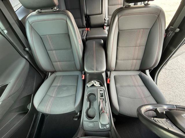 used 2022 Chevrolet Equinox car, priced at $25,999