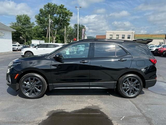 used 2022 Chevrolet Equinox car, priced at $25,999