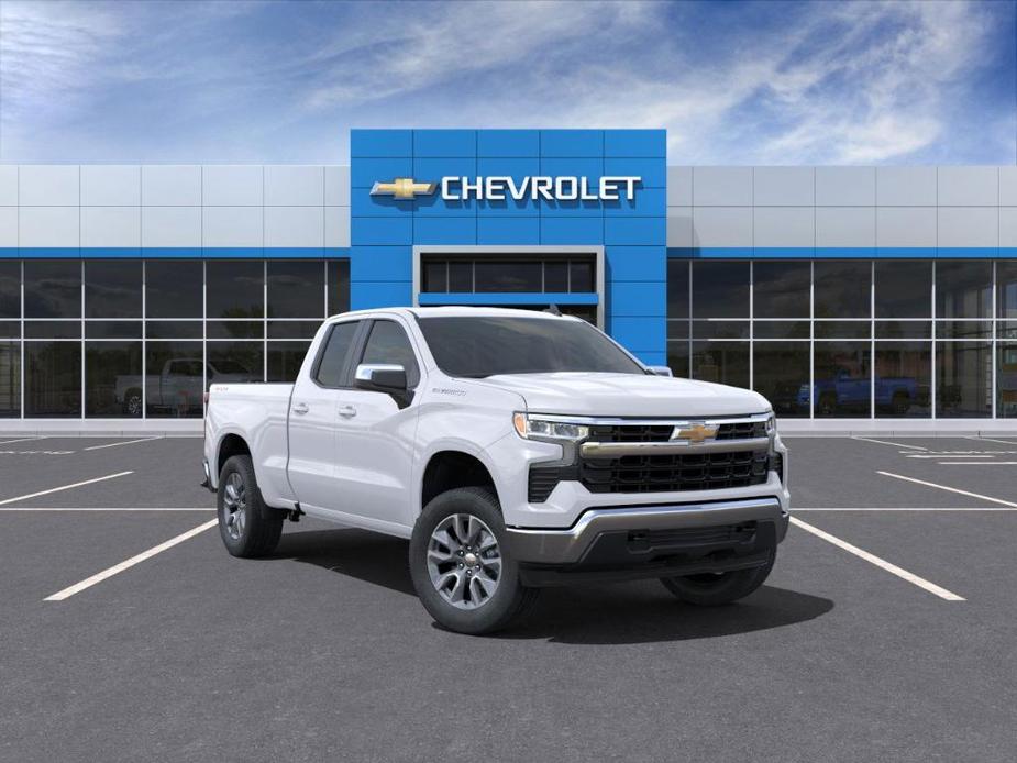 new 2024 Chevrolet Silverado 1500 car, priced at $49,895