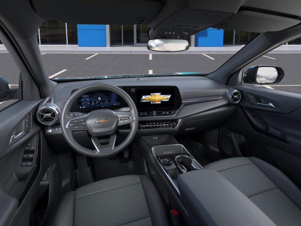 new 2026 Chevrolet Equinox car