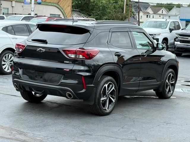 used 2023 Chevrolet TrailBlazer car, priced at $24,999