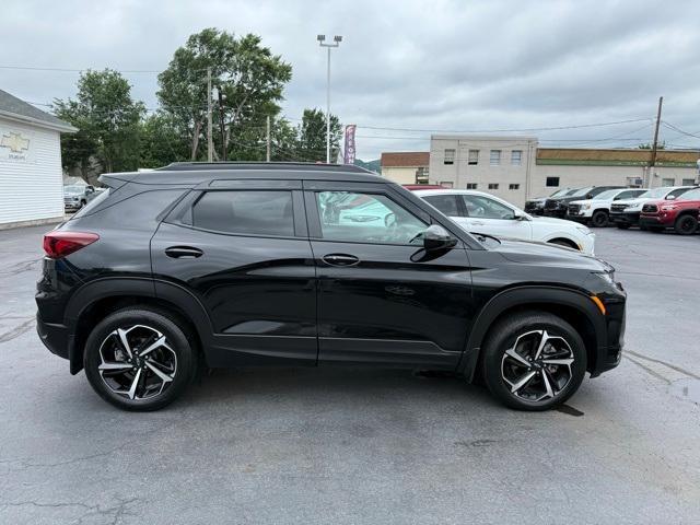 used 2023 Chevrolet TrailBlazer car, priced at $24,999