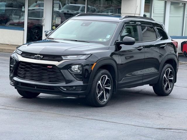 used 2023 Chevrolet TrailBlazer car, priced at $24,999