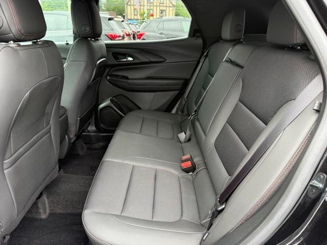 used 2023 Chevrolet TrailBlazer car, priced at $24,999