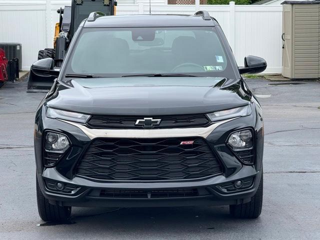 used 2023 Chevrolet TrailBlazer car, priced at $24,999