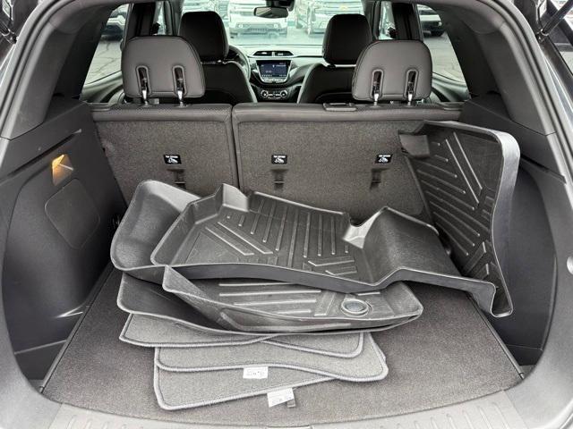 used 2023 Chevrolet TrailBlazer car, priced at $24,999