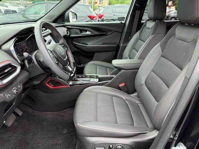 used 2023 Chevrolet TrailBlazer car, priced at $24,999
