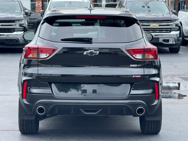 used 2023 Chevrolet TrailBlazer car, priced at $24,999