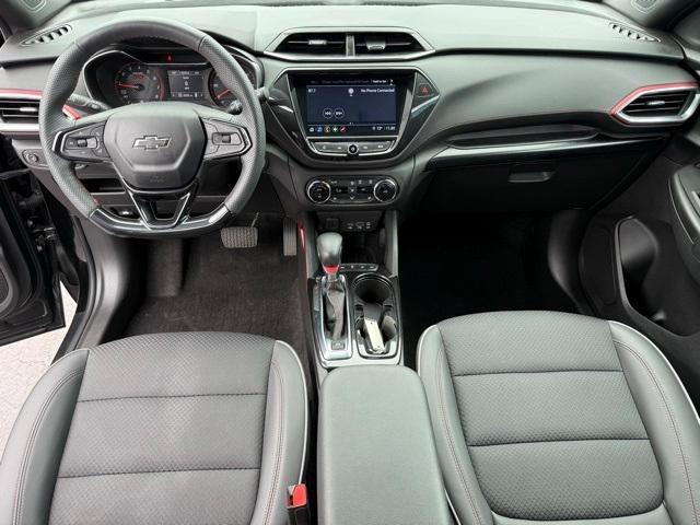 used 2023 Chevrolet TrailBlazer car, priced at $24,999