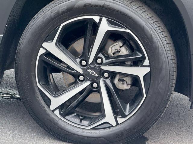 used 2023 Chevrolet TrailBlazer car, priced at $24,999