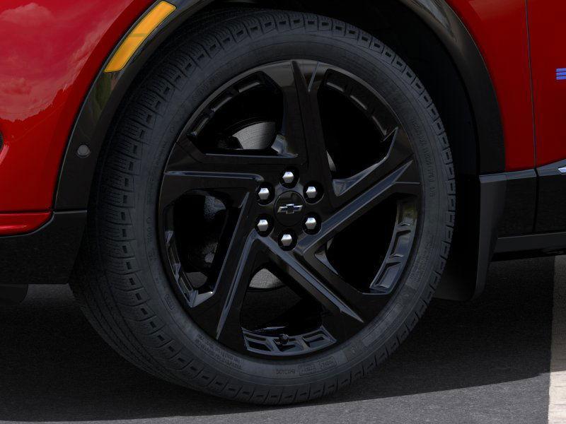new 2025 Chevrolet Equinox EV car, priced at $46,680