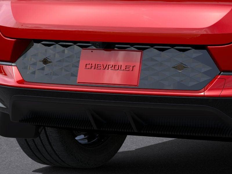 new 2025 Chevrolet Equinox EV car