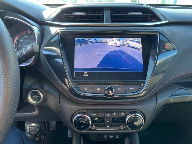 used 2022 Chevrolet TrailBlazer car, priced at $24,999