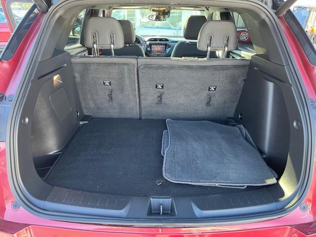 used 2022 Chevrolet TrailBlazer car, priced at $24,999