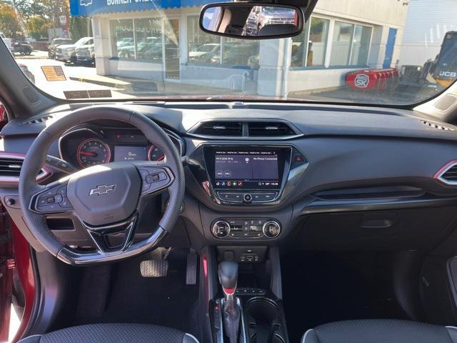 used 2022 Chevrolet TrailBlazer car, priced at $24,999