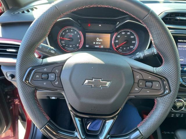 used 2022 Chevrolet TrailBlazer car, priced at $24,999