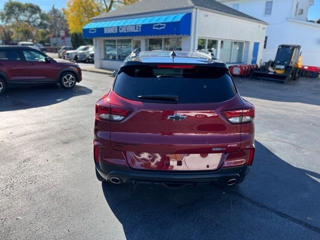 used 2022 Chevrolet TrailBlazer car, priced at $24,999
