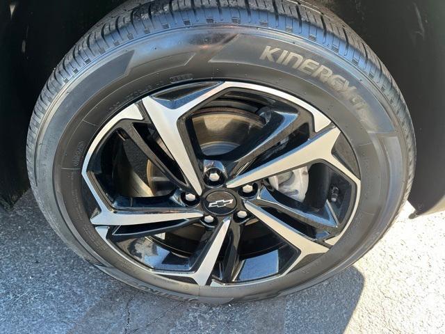 used 2022 Chevrolet TrailBlazer car, priced at $24,999