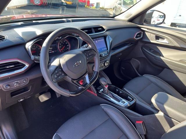 used 2022 Chevrolet TrailBlazer car, priced at $24,999