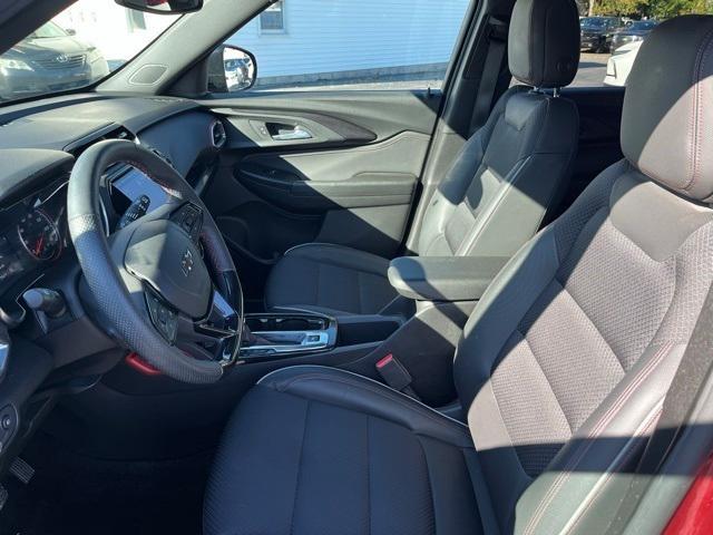 used 2022 Chevrolet TrailBlazer car, priced at $24,999