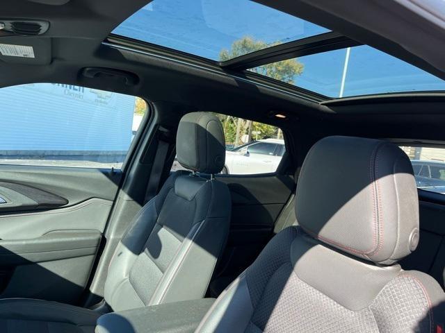 used 2022 Chevrolet TrailBlazer car, priced at $24,999