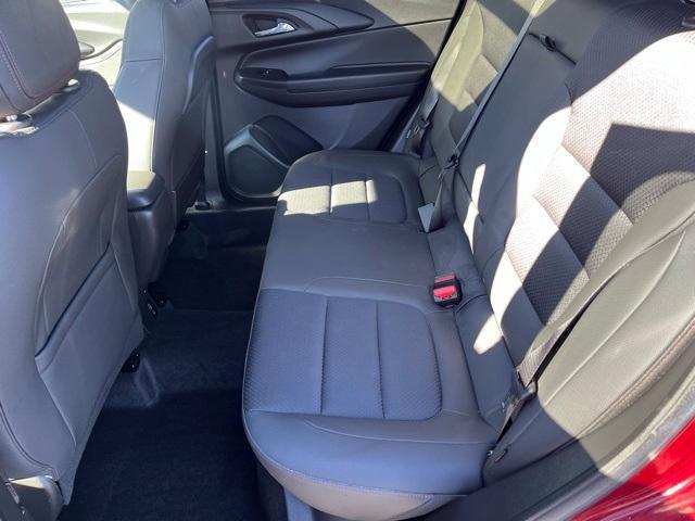 used 2022 Chevrolet TrailBlazer car, priced at $24,999