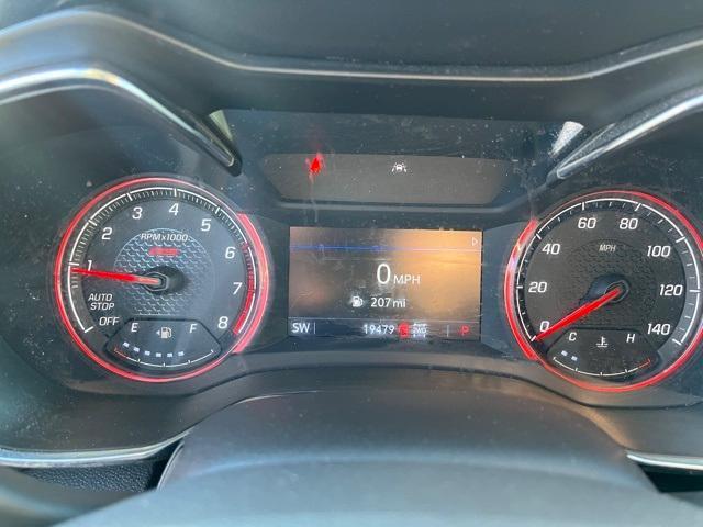 used 2022 Chevrolet TrailBlazer car, priced at $24,999