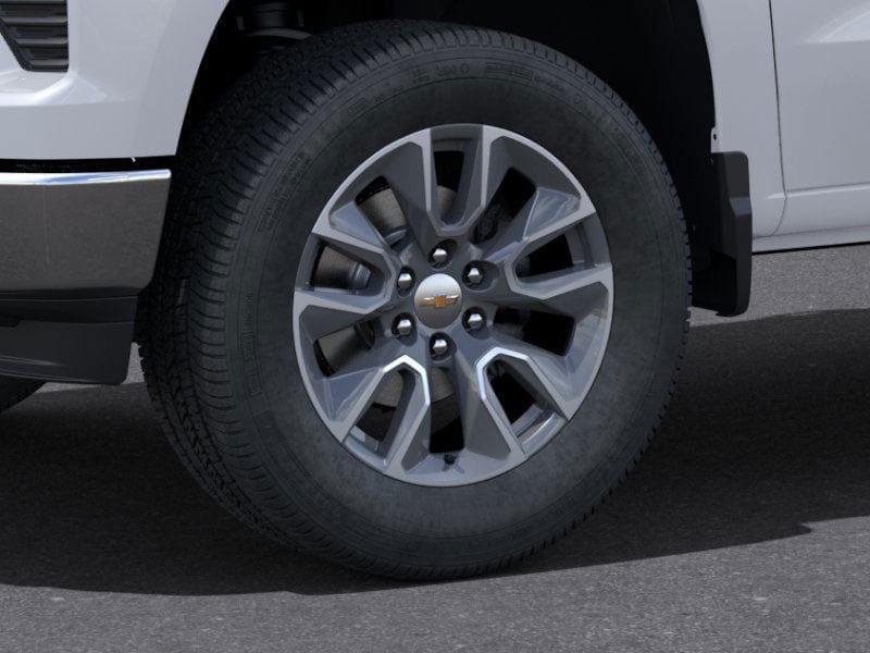 new 2025 Chevrolet Silverado 1500 car, priced at $52,595