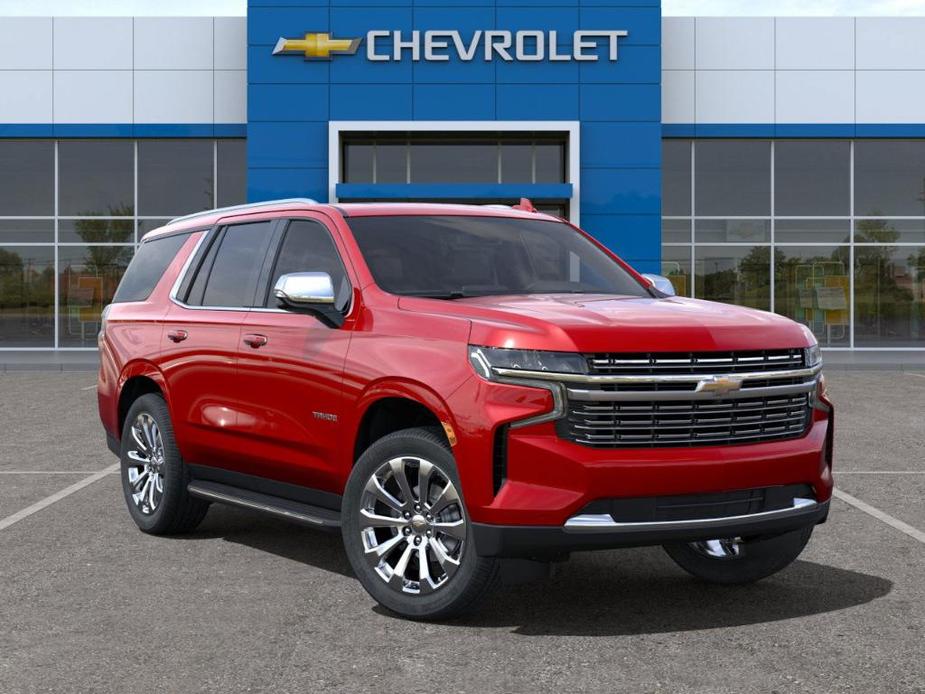 new 2024 Chevrolet Tahoe car, priced at $81,675