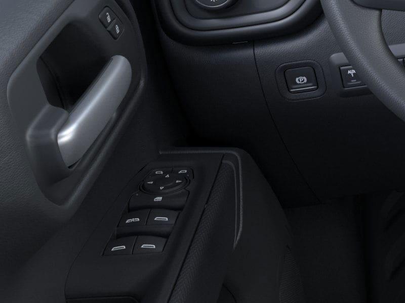 new 2025 Chevrolet Silverado 1500 car, priced at $48,093