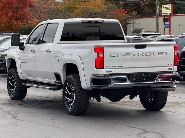 used 2020 Chevrolet Silverado 2500 car, priced at $59,999