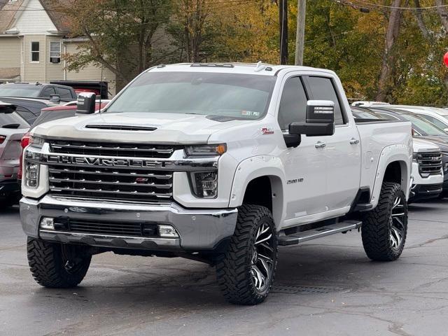 used 2020 Chevrolet Silverado 2500 car, priced at $59,999