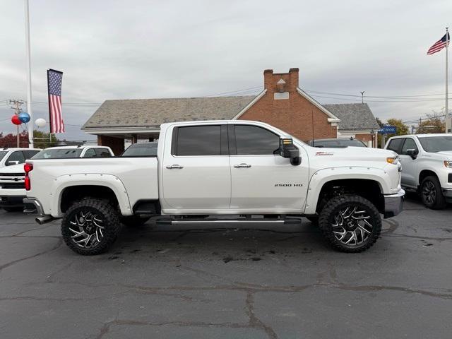 used 2020 Chevrolet Silverado 2500 car, priced at $59,999