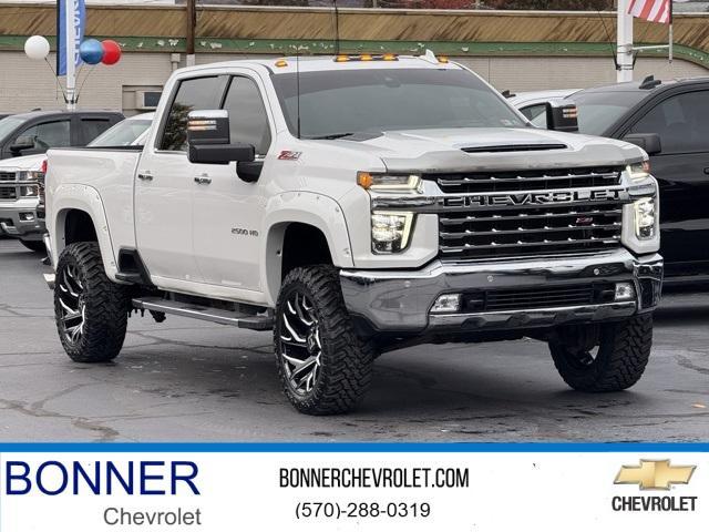 used 2020 Chevrolet Silverado 2500 car, priced at $59,999