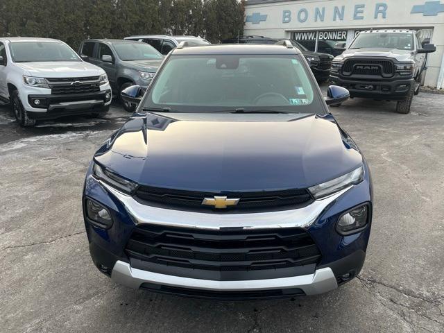 used 2022 Chevrolet TrailBlazer car, priced at $22,999