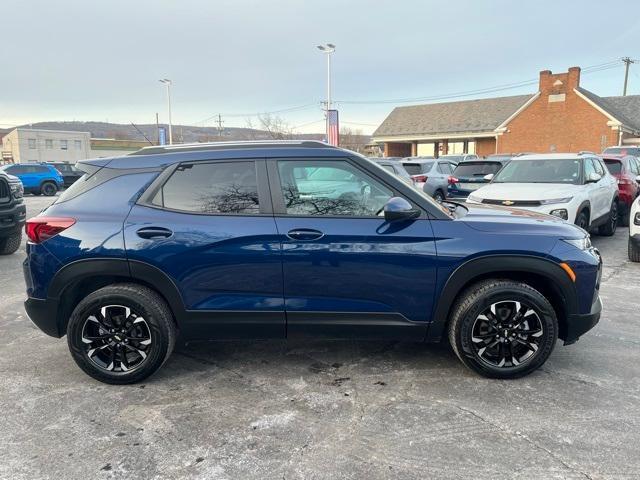 used 2022 Chevrolet TrailBlazer car, priced at $22,999