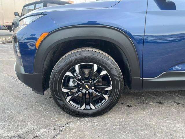 used 2022 Chevrolet TrailBlazer car, priced at $22,999