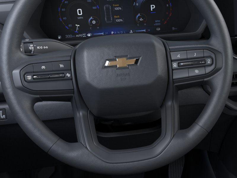 new 2024 Chevrolet Colorado car, priced at $37,750