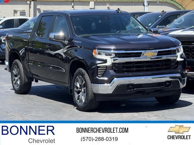 used 2022 Chevrolet Silverado 1500 car, priced at $36,999