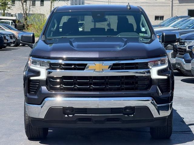 used 2022 Chevrolet Silverado 1500 car, priced at $36,999