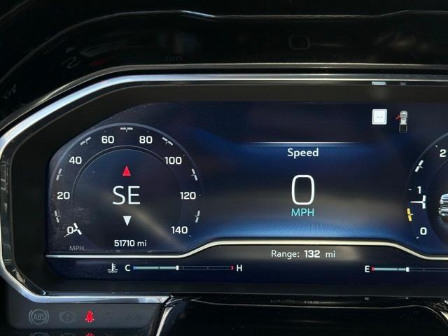 used 2022 Chevrolet Silverado 1500 car, priced at $36,999