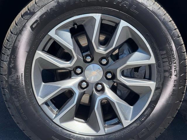 used 2022 Chevrolet Silverado 1500 car, priced at $36,999