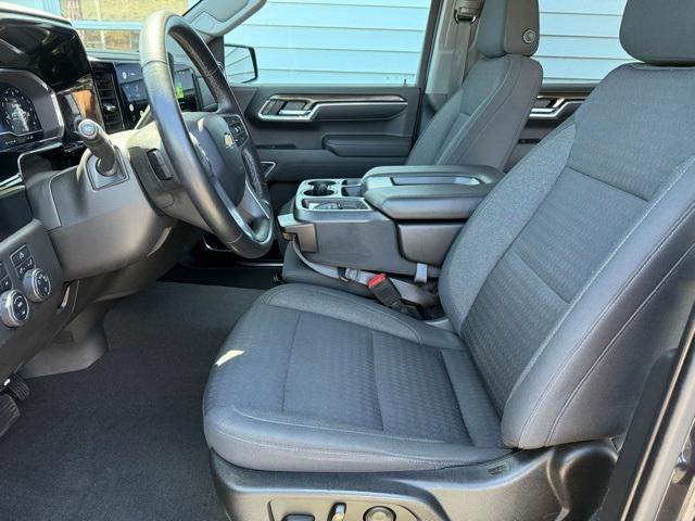 used 2022 Chevrolet Silverado 1500 car, priced at $36,999
