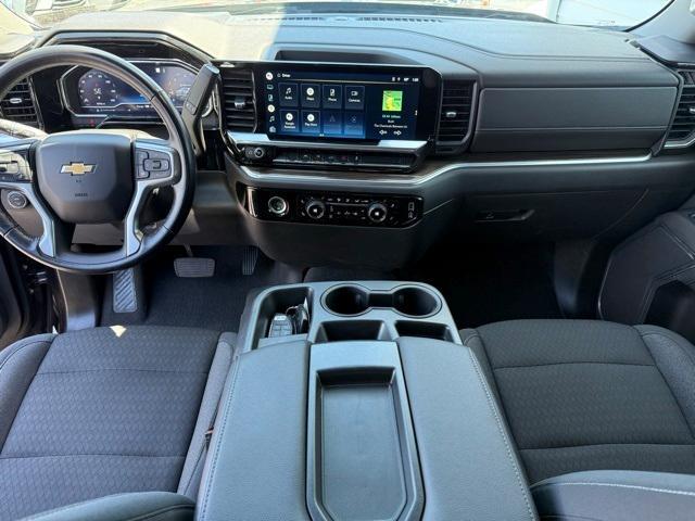 used 2022 Chevrolet Silverado 1500 car, priced at $36,999