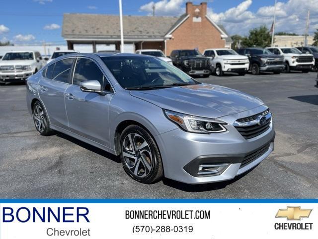used 2022 Subaru Legacy car, priced at $25,999