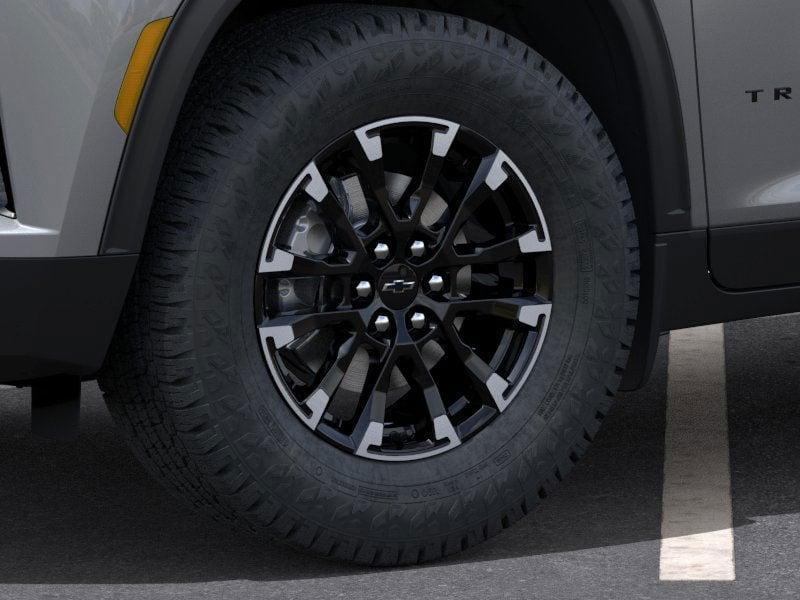 new 2025 Chevrolet Traverse car