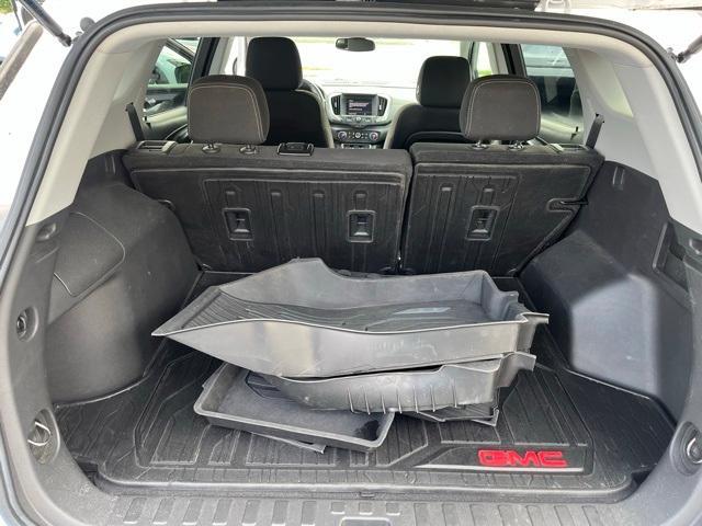 used 2022 GMC Terrain car, priced at $23,999