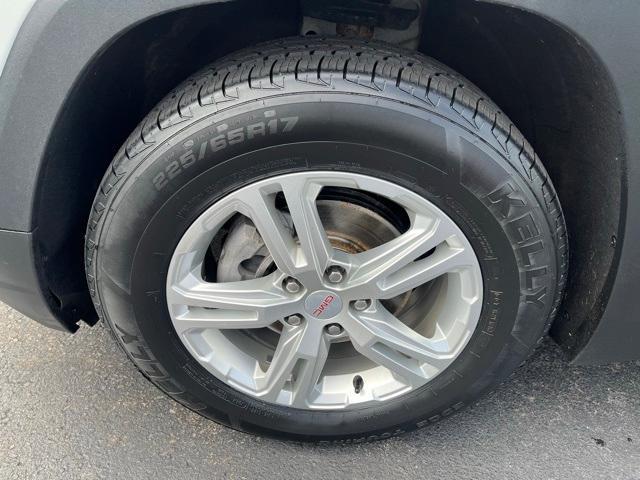 used 2022 GMC Terrain car, priced at $23,999